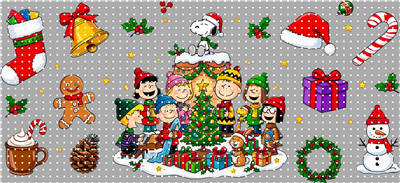 16oz Christmas-S  2299
